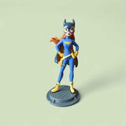 vintage Kedi Kız orijinal figür oyuncak & 10 cm