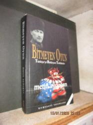 BİTMEYEN OYUN TÜRKİYE'Yİ BEKLEYEN TEHLİKELER