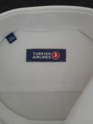 THY TÜRK HAVA YOLLARI PİLOT GÖMLEĞİ