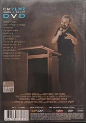 CMYLMZ SORU CEVAP DVD FİLM ORJİNAL 2.EL DVD ( 9714