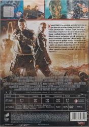 TERMİNATÖR KURTULUŞ DVD FİLM ORJİNAL 2.EL DVD ( 9716