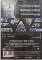 PROMETHEUS DVD FİLM ORJİNAL 2.EL DVD ( 9725