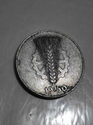 Doğu Almanya Yabancı Madeni Para