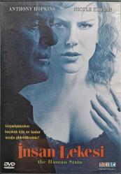 İNSAN LEKESİ DVD FİLM ORJİNAL 2.EL DVD ( 9737