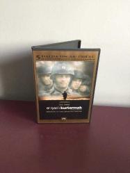 Dvd Film Er Ryanı Kurtarmak Türkçe Altyazılı /2 Dvd * Tom Hanks *Tom Sizmore * Orijijinal * Çiziksiz / Koleksiyonluk