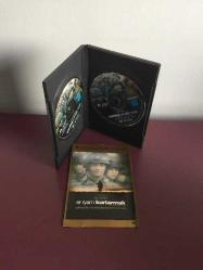 Dvd Film Er Ryanı Kurtarmak Türkçe Altyazılı /2 Dvd * Tom Hanks *Tom Sizmore * Orijijinal * Çiziksiz / Koleksiyonluk