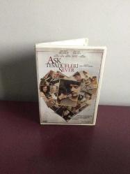 Dvd Film Aşk Tesadüfleri Sever Mehmet  / Günsür Belçin Bilgin / Orijinal / Çiziksiz / Koleksiyonluk