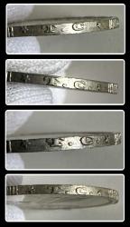 1936 - 25 KURUŞ  (3 Gr./830 Ag.Gümüş) KM#864 (TCM-36)