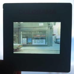 4 ADET DİA FOTOĞRAF LOTU LONDRA 1990'LAR ÇEKİM. KONDİSYON YÜKSEK KOLEKSİYONLUK NADİR (S)