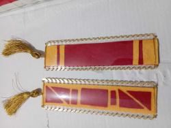 El Yapımı Kitap Ayracı