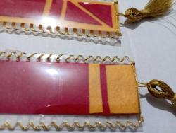 El Yapımı Kitap Ayracı