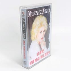 Muazzez Abacı - Kar Yangınları Müzik Kaseti