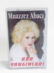 Muazzez Abacı - Kar Yangınları Müzik Kaseti