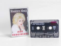 Muazzez Abacı - Kar Yangınları Müzik Kaseti