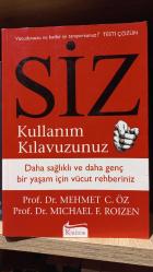 Siz Kullanım Kılavuzunuz