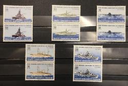 1965 TÜRK DONANMA CEMİYETİNİN İLK KONGRESİ PER DAMGASIZ MNH p472