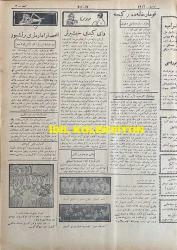 Osmanlıca Karagöz Mizah Dergisi-Gazetesi, Orijinal Dönem Basım, (Ottoman Magazine-Newspaper-Journal Illustré Cara-Gueuz) - 10 Kasım 1926 - Sayı: 1946 - Karikatür: İtalya ve Fransa Hudutlarına Asker Gönderiyorlarmış! 