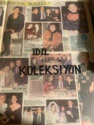 HAFTA SONU DERGİ - GAZETESİ EKSTRA EKİ DOĞUM GÜNÜ HEDİYESİ (TURKİSH -MAGAZINE - NEWSPAPER) - TAM TAKIM 8 SAYFADIR -  9 ŞUBAT 1990 - Sayı: 6 - Çiğdem Kayalı-Adnan ve Murat Polat-Mahinur Ergun-ercan Akın-Mustafa Denizli-Kadir İnanır-Zuhal Olcay-Ahu Tuğba-bülent ersoy-Rıfat ılgaz-Tarık Akan-Melih Caculi-Metin Akpınar-Kuruntu Ailesi-Gazanfer Özcan-Gönül Ülkü-Müzeyyen Senar-Zeynep Aksu-Perran Kutman-Serpil Çakmaklı-Selma Güneri-Nil Ünal-Hüner Coşkuner-Tolga Savacı-Nevra ve Metin Serezli-Yaprak Özdemiroğlu-Gülten Evren-Tanita Tikaram-Mazhar-Fuat-Özkan-Perihan Savaş-Pembe Mutlu-Lale Belkıs-Çardaş Fürstin-Ayşe Sarıkaya-Tomris Oğuzalp-Erdal Özyağcılar-Erkan Yolaç-Asuman Yolaç-Merih Fırat-Cüneyt Arkın-Çiğdem Aral-Özlem Önal-Ebru İnci-Münci İnci-Altuğ İnci-Mine Turgay-Lara Turgay-İbrahim Yazıcı-Mustafa Kalemli-Betül Kalemli-Nahide Karaevli-Nurhan Çitak-Nişan Çolak-İrma Çitak