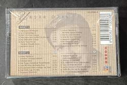 YAŞAR ÖZEL * TÜRK SANAT MÜZİĞİ SERİSİ * ODEON KOLEKSİYON * 2 KASET BİR ARADA * KASET AMBALAJINDA