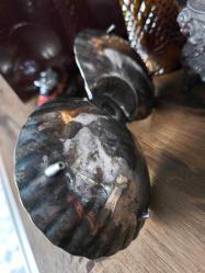 Fransız Gümüş Kaplama Sunumluk