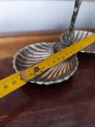 Fransız Gümüş Kaplama Sunumluk