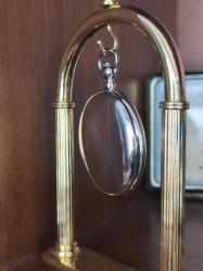 Pilli Avrupa Köstekli Saat