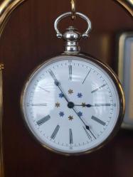 Pilli Avrupa Köstekli Saat