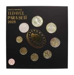 2023 TEDAVÜL PARA SETİ