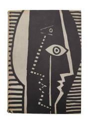 Picasso [DESENLİ ŞIK BEZ CİLDİNDE]. Metinler: Jaime Sabartes, Wilhelm Boeck