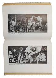 Picasso [DESENLİ ŞIK BEZ CİLDİNDE]. Metinler: Jaime Sabartes, Wilhelm Boeck