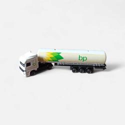 vintage bp oyuncak tır & 19 cm