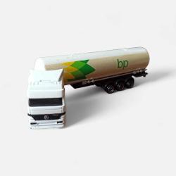 vintage bp oyuncak tır & 19 cm