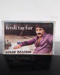 Ferdi Tayfur Ben de Özledim