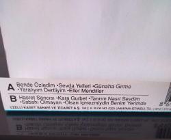 Ferdi Tayfur Ben de Özledim