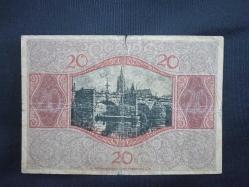 Almanya 20 MARK