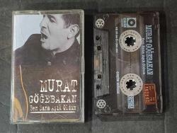MURAT GÖĞEBAKAN * BEN SANA AŞIK OLDUM * KASET
