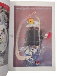 Habip Aydoğdu. Hesaplaşma ve yaşamı savunma. [Sergi kataloğu]. 7 Ocak - 7 Şubat 1997, Milli Reasürans Sanat Galerisi. Metinler: Mural Ural. Küratör: Amelie Edgü