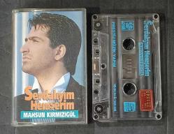 MAHSUN KIRMIZIGÜL * SEVDALIYIM HEMŞERİM * KASET
