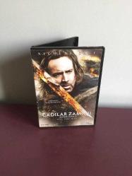 Dvd Film Cadılar Zamanı Türkçe Dublaj * Nicolas Cage / Çiziksiz /Orijinal / Sorunsuz - Temiz