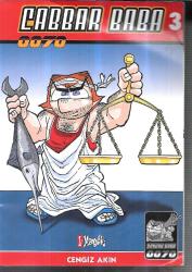 Cabbar Baba 3 poster ilaveli