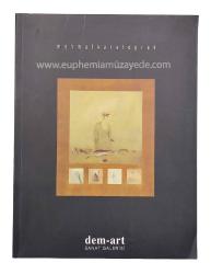 Mahmut Karatoprak. [Sanatçı kataloğu]. Metin: Öznur Güzel