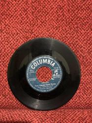 Nezahat Bayram - Züğürt Nem Alacak Felek Benim / Gurbet Ellerinde Söyler Ağlarım - 45'lik Plak