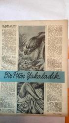 HAFTA DERGİSİ - KAPAK: ELİZABETH TAYLOR - 13 TEMMUZ 1951 — SAYI: 94  MEVLÂNA EBÜLKELAM AZAD - İSMET İNÖNÜ - HALİT GÜLERYÜZ - MUHLİS ETE - FAHRETTİN KERİM GÖKAY - MR. JHA - SUZAN - BAHTİYE - BEHBUT NAZMİ - SUAT - SELMA ENES - YUNANİSTAN BATI TRAKYA VALİSİ - ATHENAGORAS - FUAT HULUSİ DEMİRELLİ - RITA HAYWORTH - ORSON WELLES - REBECCA WELLES - ALİ HAN - EDUARDO CANSINO - ANTONIO CANSINO  HİNDİSTAN MİLLİ EĞİTİM BAKANI EBÜLKELAM AZAD’IN DEMEÇLERİ - C.H.P. ANKARA İL KONGRESİ - İSTANBUL SERGİSİ AÇILIŞI VE LUNAPARK - HİNDİSTAN’IN TÜRKİYE’YE DOKUMA TEZGAHI HEDİYESİ - TÜRKİYE TENİS BİRİNCİLİKLERİ - TÜRK-YUNAN ATLETİZM KARŞILAŞMALARI - YUNANİSTAN BATI TRAKYA VALİSİNİN ZİYARETİ - İSTANBUL GAZETECİLER CEMİYETİ FUTBOL TURNUVASI (İSTANBUL KARMASI ŞAMPİYON) - RITA HAYWORTH VE ALİ HAN’IN AYRILIĞI - ALİ HAN’IN RİTA’YA SON MEKTUBU - TAM TAKIM EKSİKSİZ 34 SAYFA