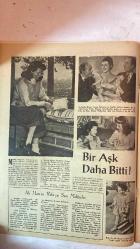 HAFTA DERGİSİ - KAPAK: ELİZABETH TAYLOR - 13 TEMMUZ 1951 — SAYI: 94  MEVLÂNA EBÜLKELAM AZAD - İSMET İNÖNÜ - HALİT GÜLERYÜZ - MUHLİS ETE - FAHRETTİN KERİM GÖKAY - MR. JHA - SUZAN - BAHTİYE - BEHBUT NAZMİ - SUAT - SELMA ENES - YUNANİSTAN BATI TRAKYA VALİSİ - ATHENAGORAS - FUAT HULUSİ DEMİRELLİ - RITA HAYWORTH - ORSON WELLES - REBECCA WELLES - ALİ HAN - EDUARDO CANSINO - ANTONIO CANSINO  HİNDİSTAN MİLLİ EĞİTİM BAKANI EBÜLKELAM AZAD’IN DEMEÇLERİ - C.H.P. ANKARA İL KONGRESİ - İSTANBUL SERGİSİ AÇILIŞI VE LUNAPARK - HİNDİSTAN’IN TÜRKİYE’YE DOKUMA TEZGAHI HEDİYESİ - TÜRKİYE TENİS BİRİNCİLİKLERİ - TÜRK-YUNAN ATLETİZM KARŞILAŞMALARI - YUNANİSTAN BATI TRAKYA VALİSİNİN ZİYARETİ - İSTANBUL GAZETECİLER CEMİYETİ FUTBOL TURNUVASI (İSTANBUL KARMASI ŞAMPİYON) - RITA HAYWORTH VE ALİ HAN’IN AYRILIĞI - ALİ HAN’IN RİTA’YA SON MEKTUBU - TAM TAKIM EKSİKSİZ 34 SAYFA