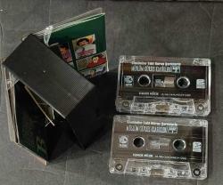 MÜSLÜM GÜRSES * GÖNLÜNÜZE TAHT KURAN ŞARKILARLA MÜSLÜM GÜRSES KLASİKLERİ * 2 KASET * KASET