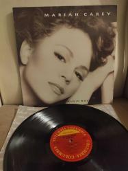 MARIAH CAREY - Music Box - Nadir 1993 Güney Kore Basım Albüm LP Plak ( Without You  ve Hero bu plakta)