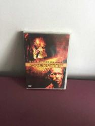 Dvd Film Predator Av Türkçe Altyazılı  / Ambalajlı / Arnold Schwarzenegger / Koleksiyonluk / Kült /