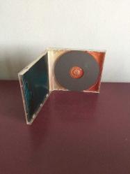 CD VANESSA MAE STORM  / Çiziksiz / Orijinal - Arşiv / Koleksiyon