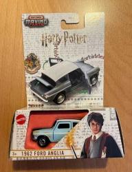 Matchbox Moving Parts Harry Potter 1962 Ford Anglia