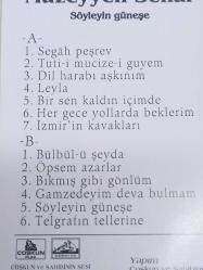 Müzeyyen Senar - Söyleyin Güneşe Müzik Kaseti